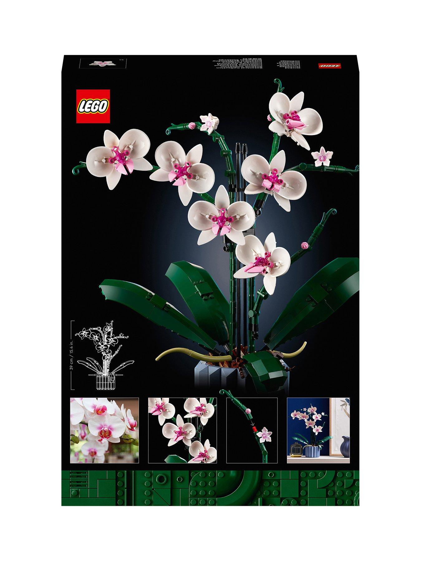 Image 7 of 8 of LEGO Botanical Collection Orchid 10311