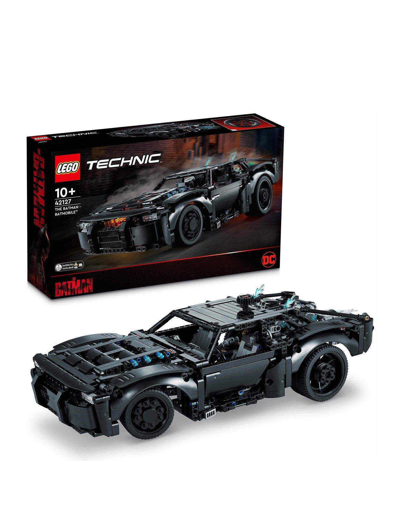 LEGO® Technic THE BATMAN - BATMOBILE 42127