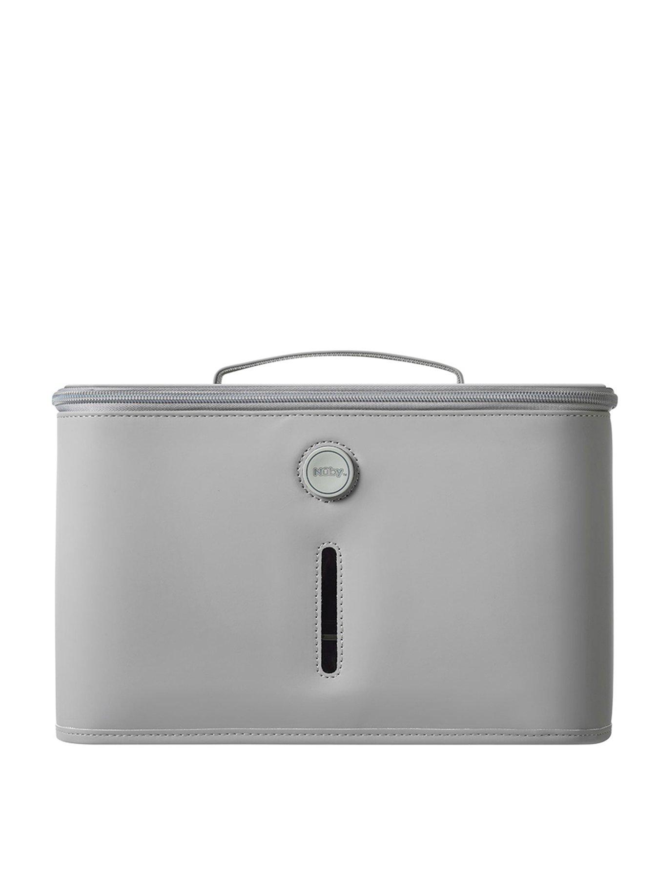 Image 2 of 7 of Nuby Benchtop UV Steriliser - Grey