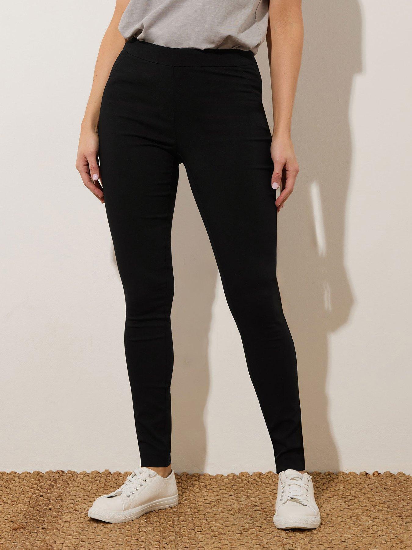 long-tall-sally-bi-stretch-skinny-trouser-black