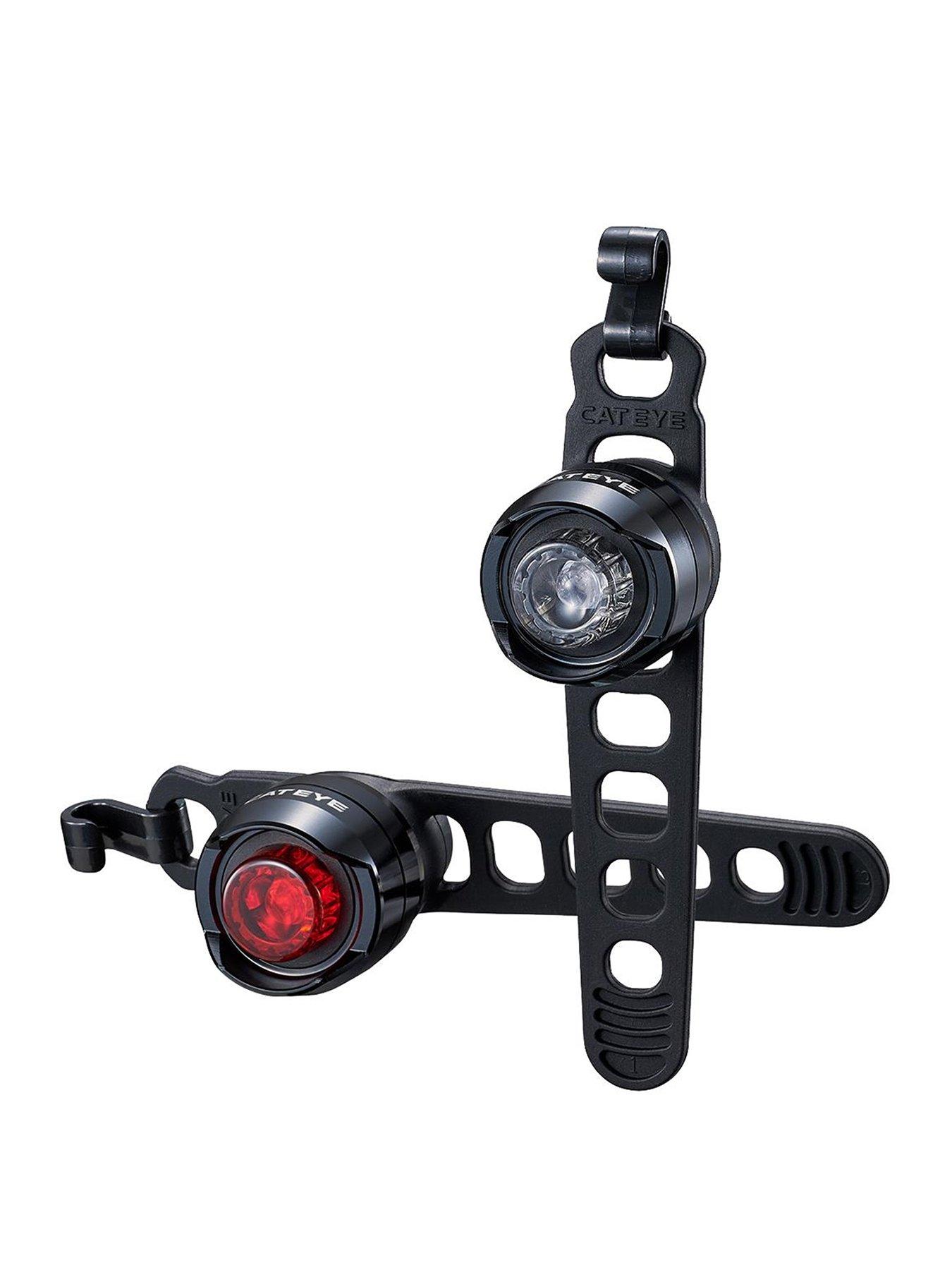 cateye-orb-rechargeable-fr-cycle-light-set-polished-black