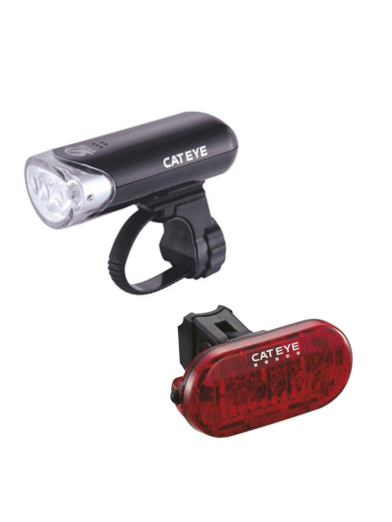 cateye-el-135-f-omni-5-r-cycle-light-set