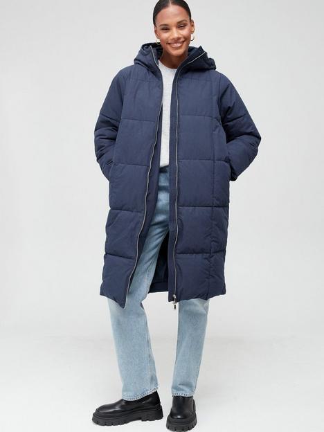 v-by-very-premium-padded-coat-with-hood-navy