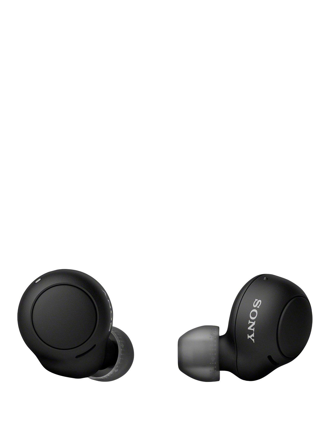 Sony WFC500 True Wireless Bluetooth In-Ear Headphones with Mic