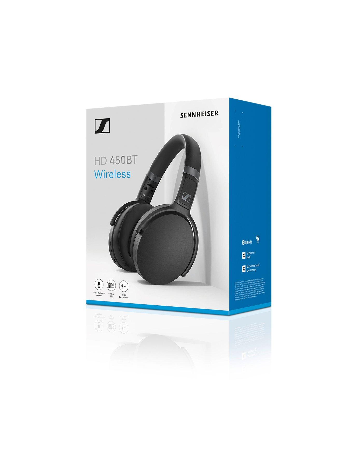 Sennheiser hd 450bt discount alternative