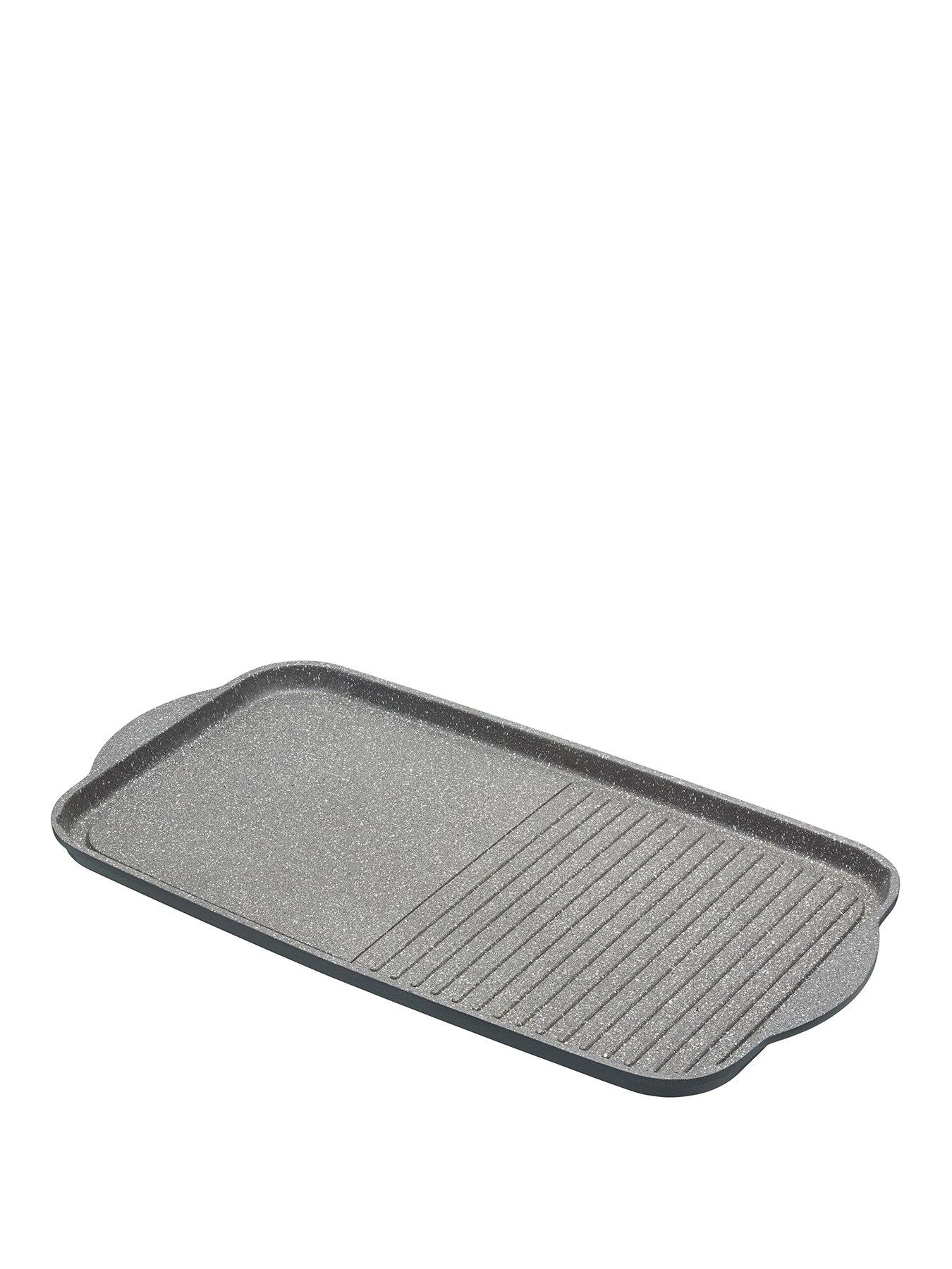 masterclass-cast-aluminium-non-stick-dual-griddle-plate
