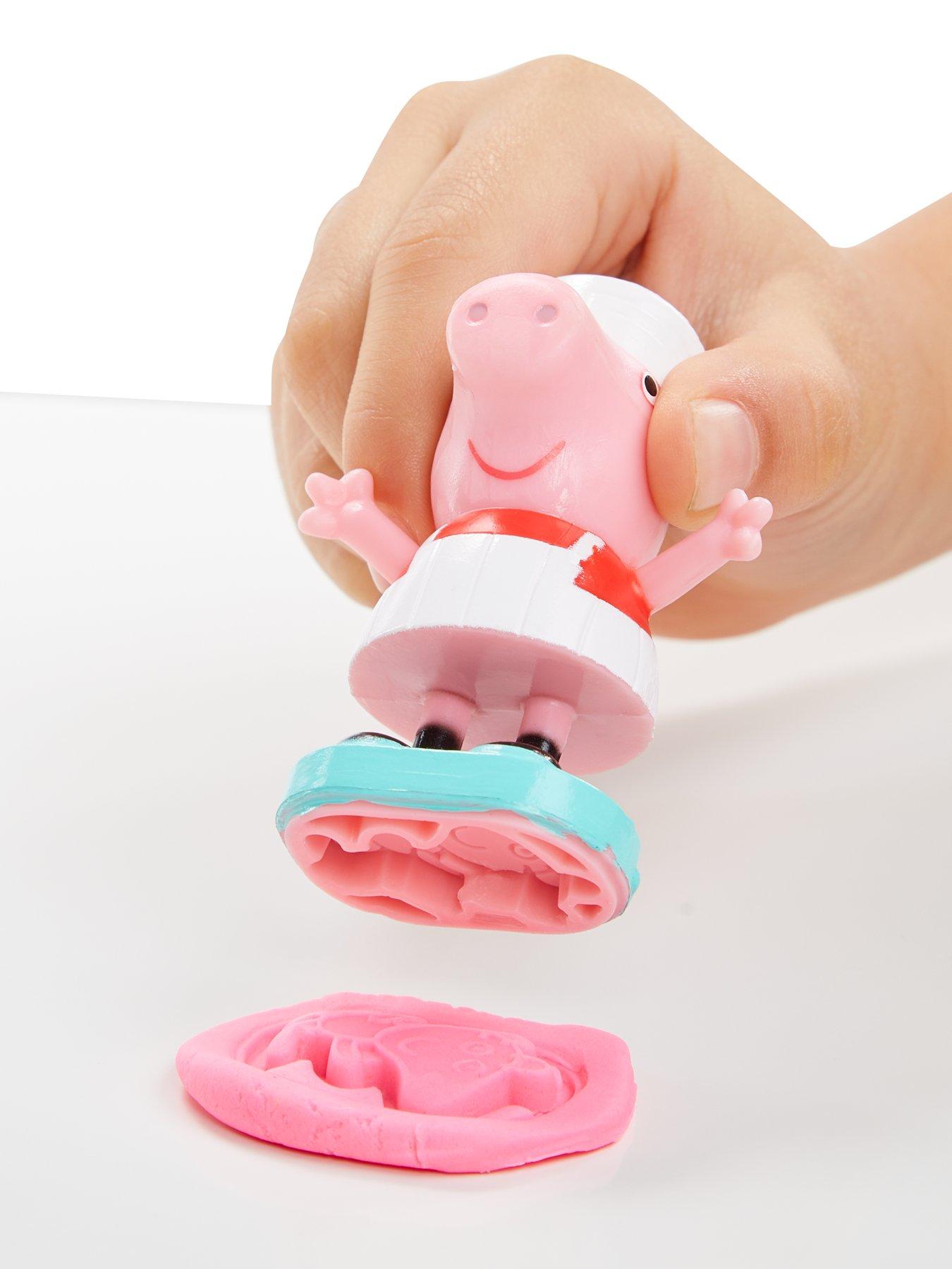 Play-Doh Peppa's Ice Cream Play-set Very Ireland