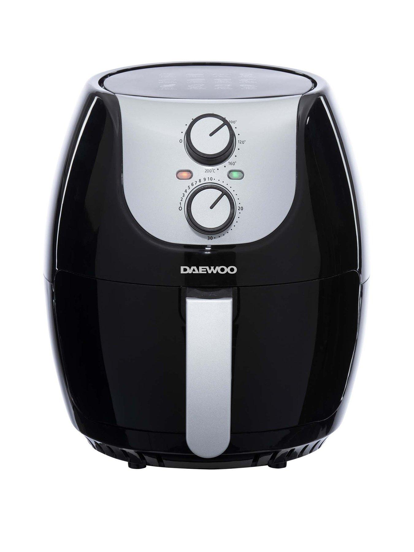 Air 2025 fryer daewoo