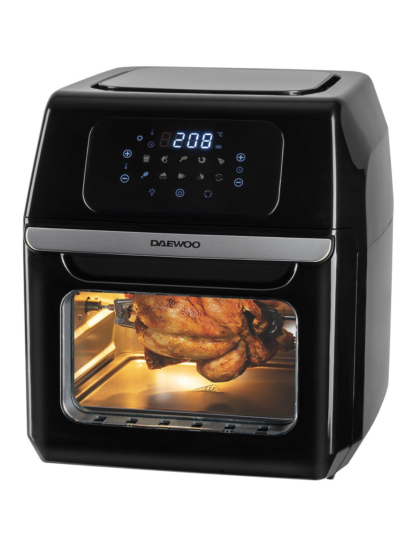 Best air fryer outlet rotisserie