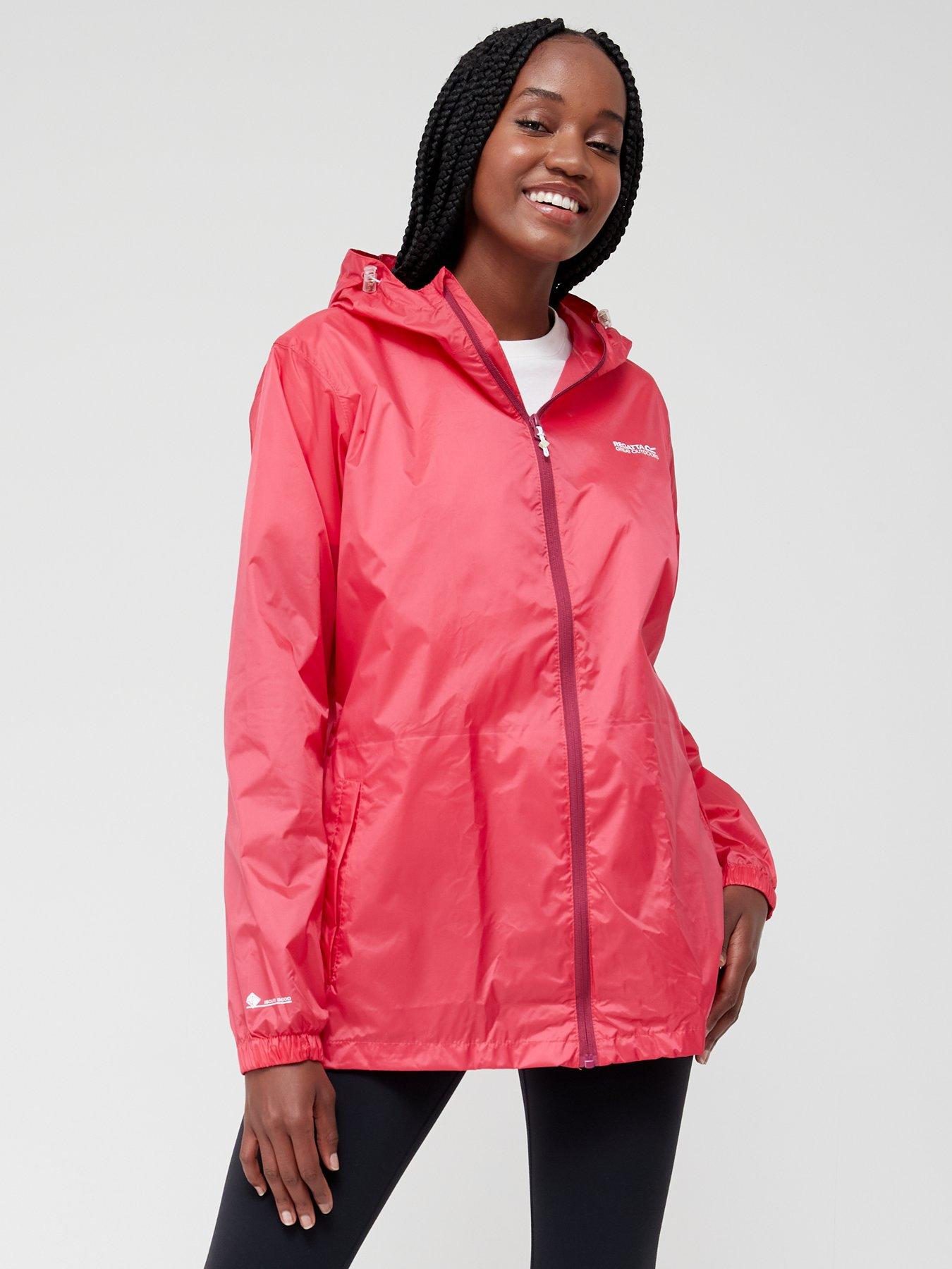 Pink | Regatta | Coats \u0026 jackets 