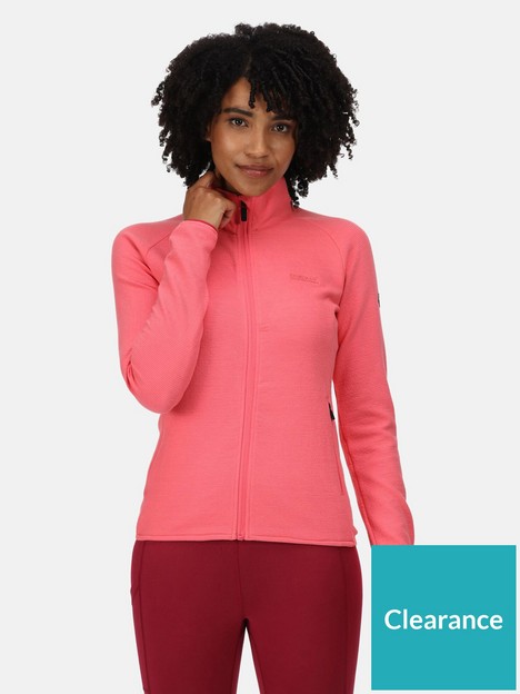 regatta-nevona-softshell-jacket-pink