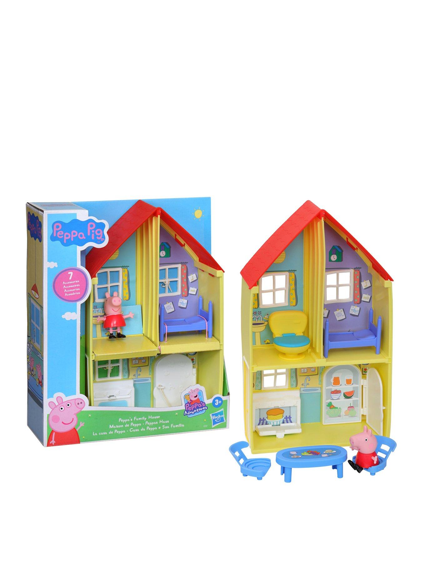 Peppa Pig Peppa's Family House Playset