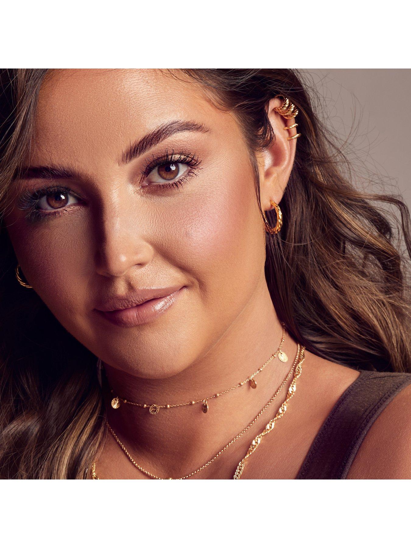 Image 2 of 4 of Hot Diamonds Hot Diamonds X Jac Jossa Entwine Earrings