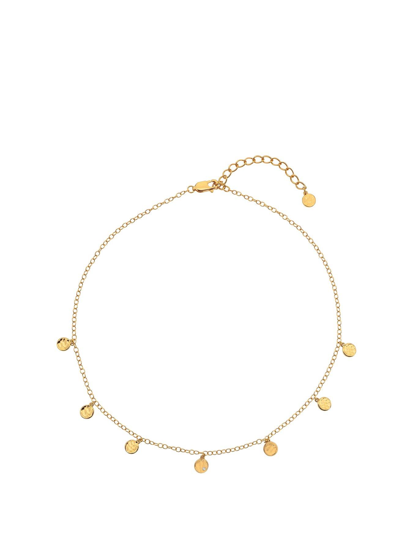 undefined Hot Diamonds X Jac Jossa Lunar Choker