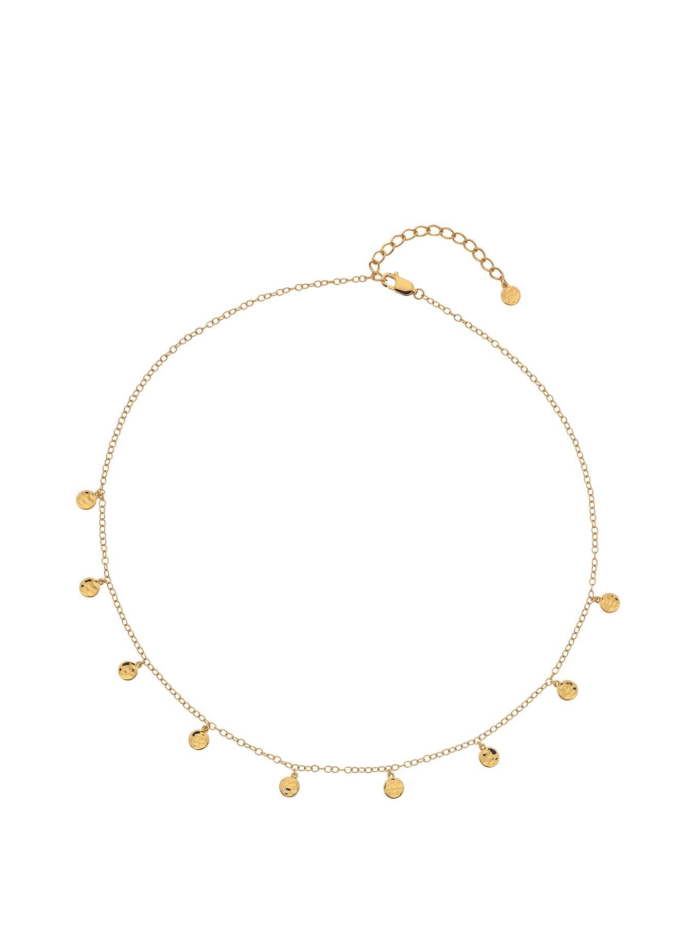 undefined Hot Diamonds X Jac Jossa Lunar Necklace