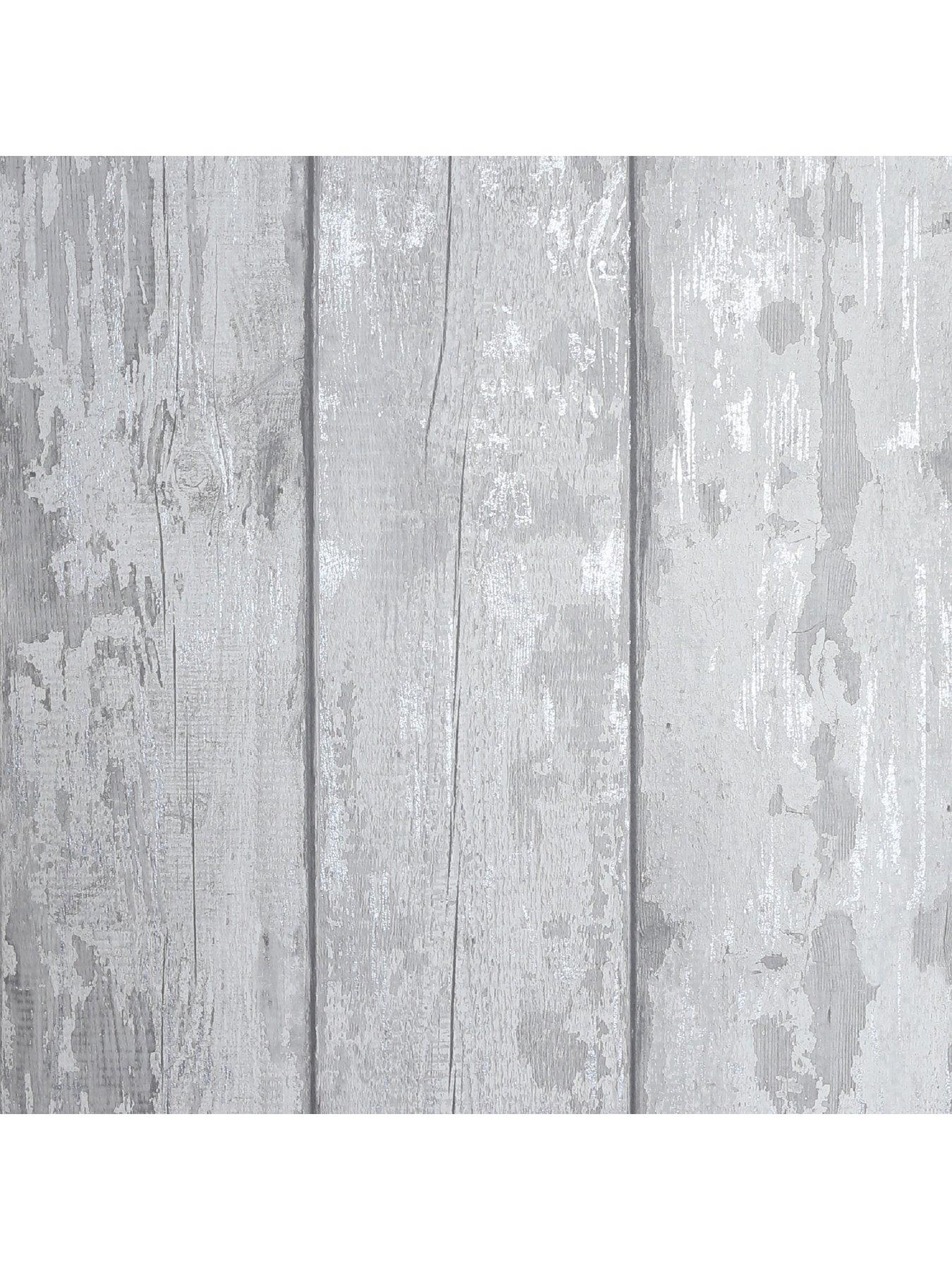 arthouse-metallic-wash-wood-wallpaper-in-greysilverstillFront