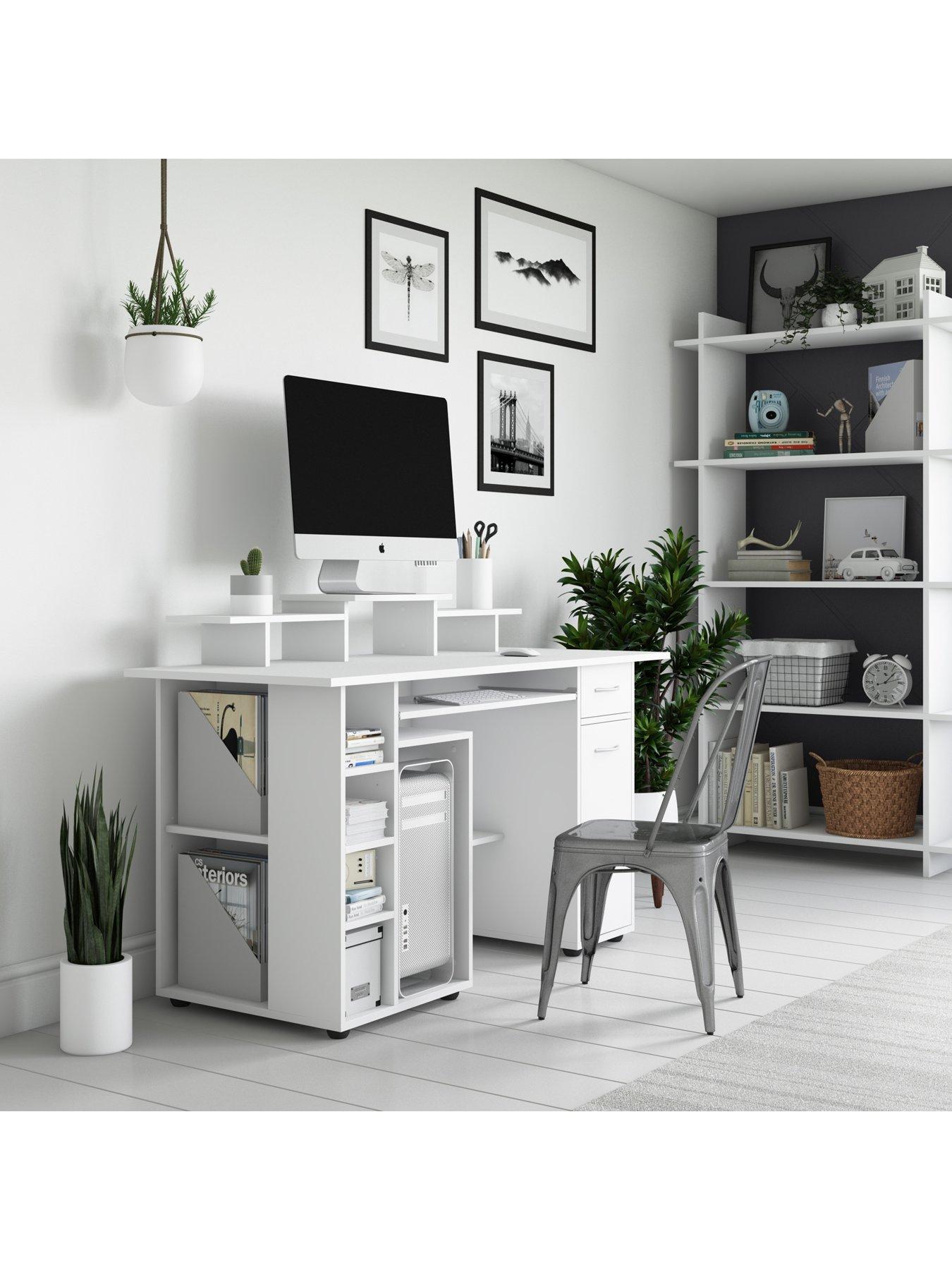 Alphason rhodes desk discount