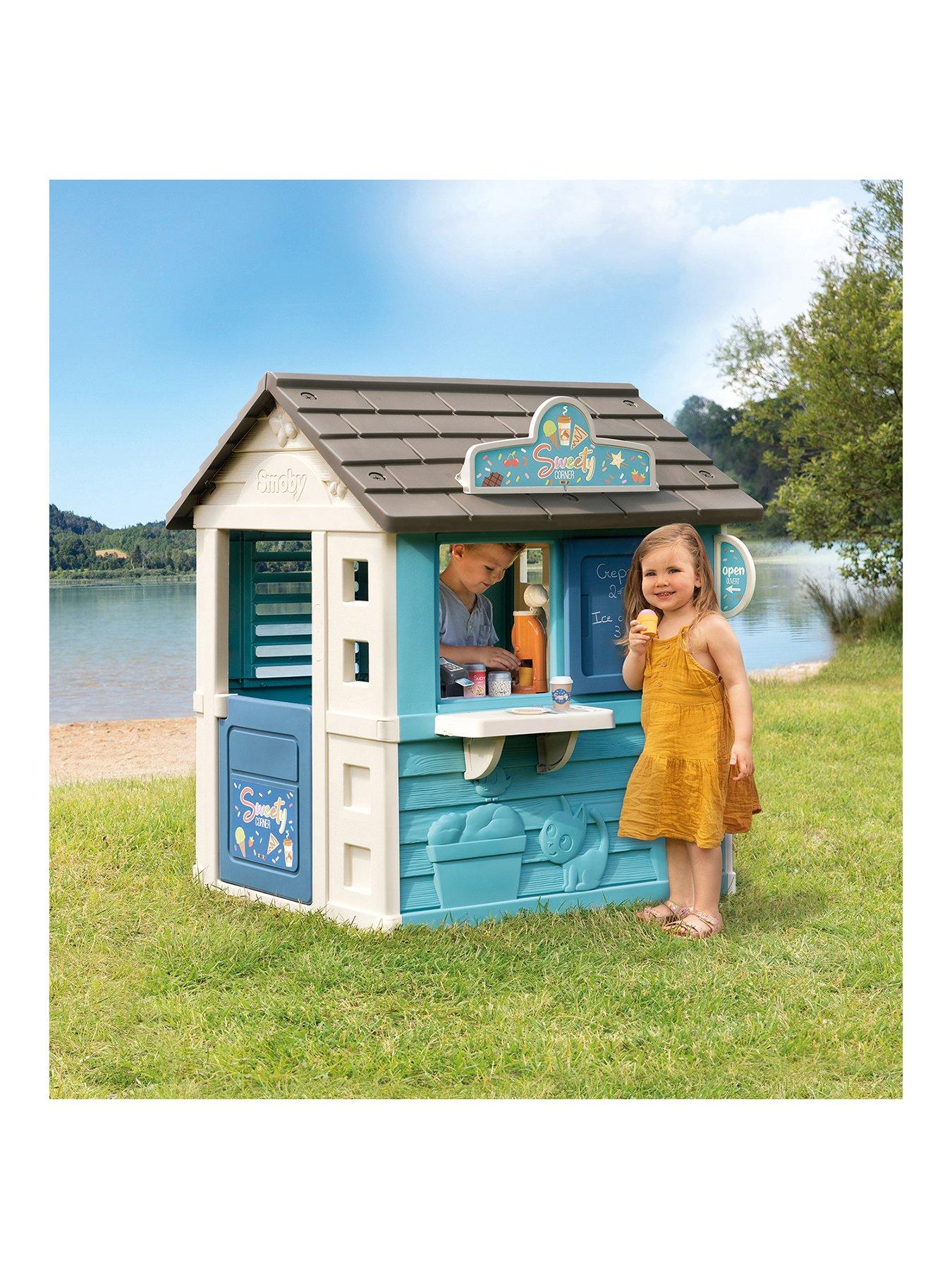 smoby-sweet-corner-playhouse-with-18-accessories