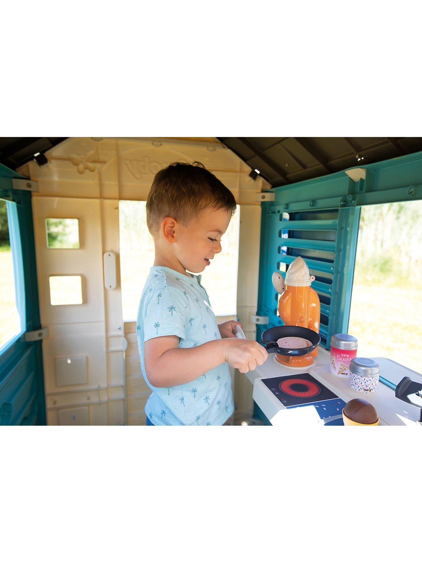 Image 4 of 7 of Smoby Sweet Corner Playhouse