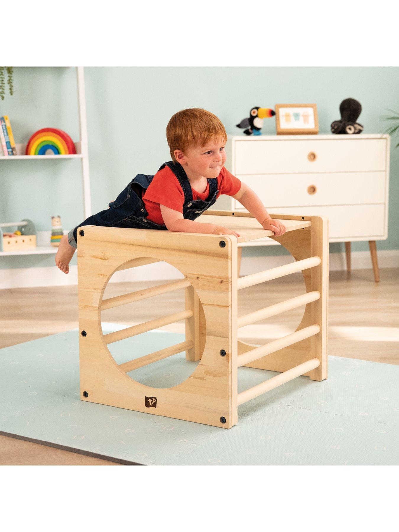 active-tots-active-tots-indoor-wooden-climbing-cubedetail