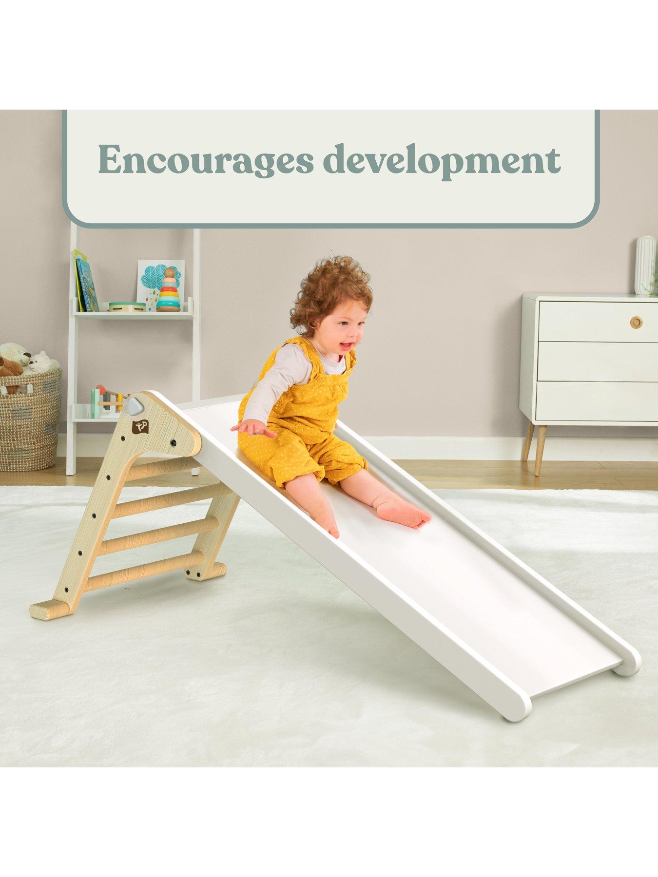 active-tots-active-tots-indoor-wooden-slidestillFront