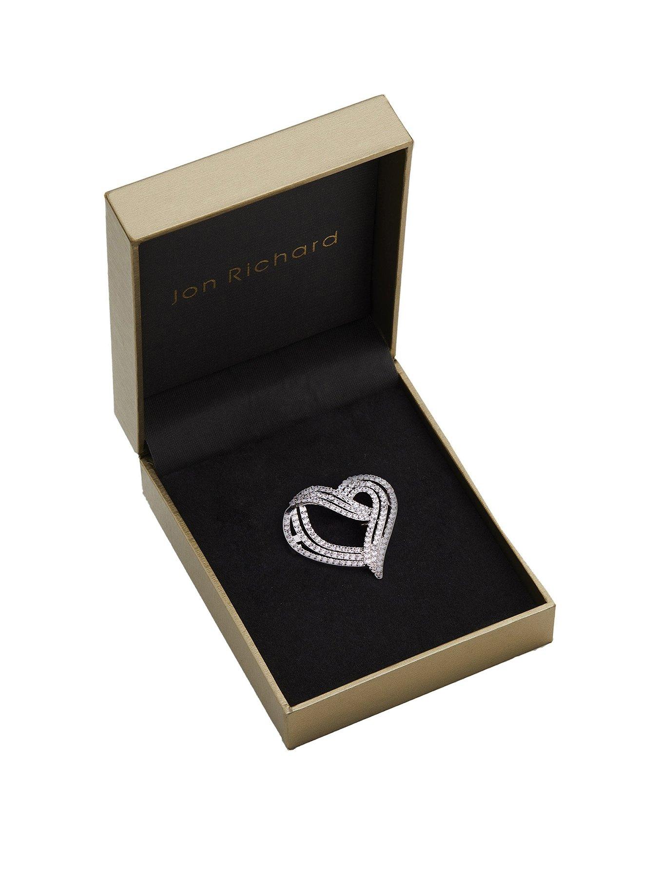 jon-richard-gift-boxed-rhodium-plate-cubic-zirconia-heart-broochfront