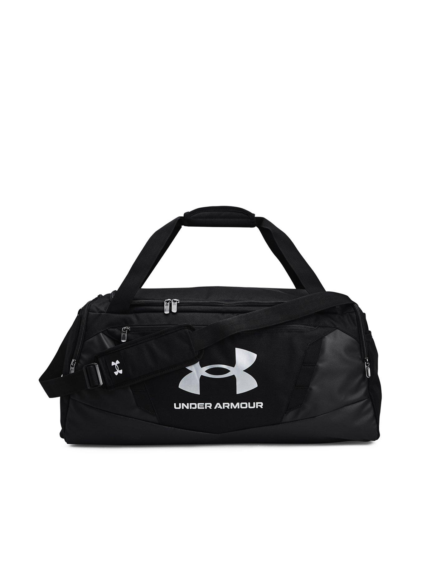 Image 1 of 4 of UNDER ARMOUR Training Undeniable 5.0 Medium Duffle Bag - Black