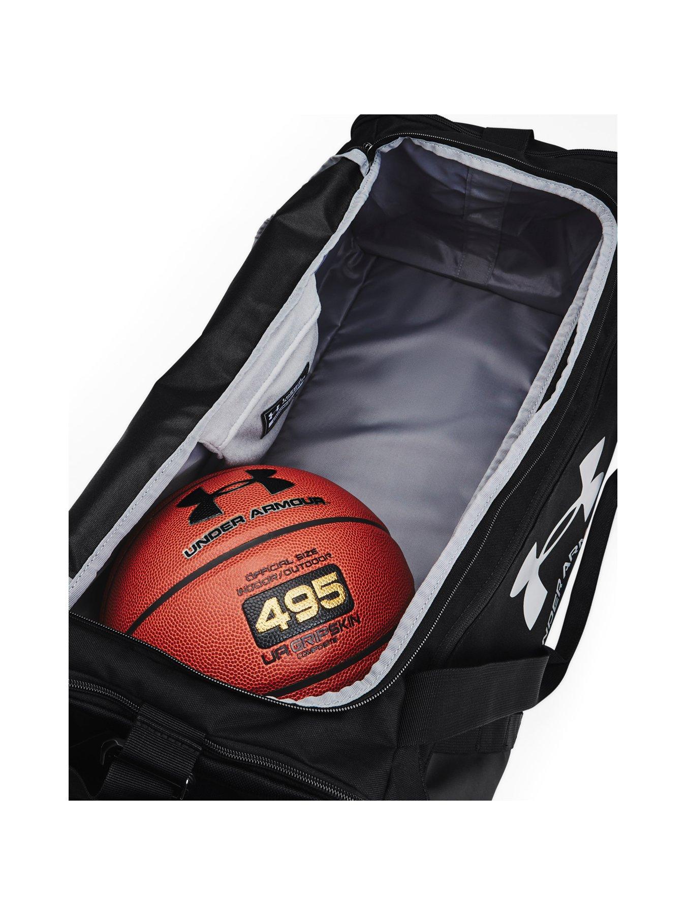 Image 2 of 4 of UNDER ARMOUR Training Undeniable 5.0 Medium Duffle Bag - Black