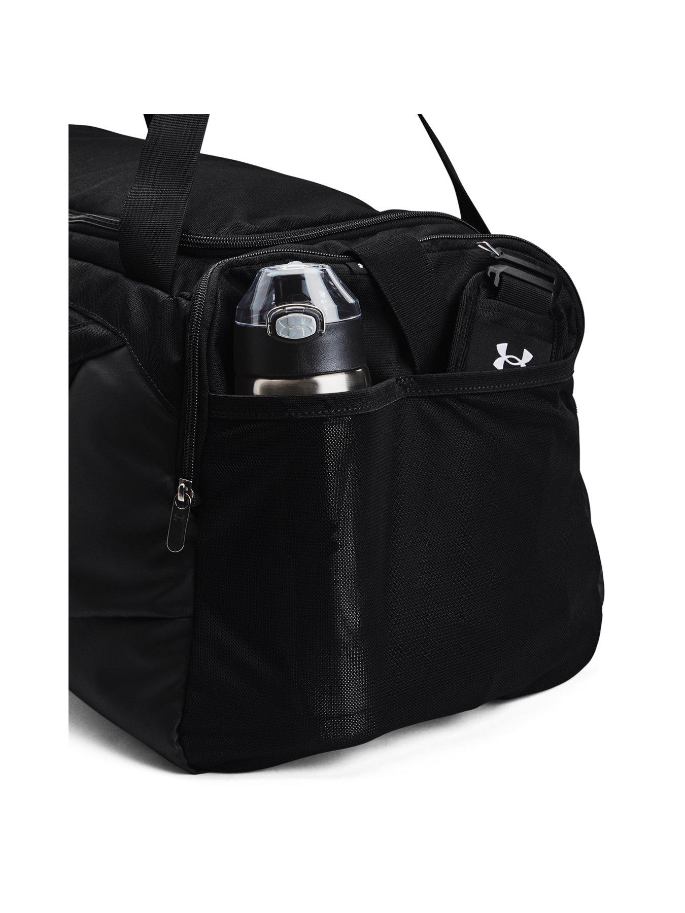 Image 3 of 4 of UNDER ARMOUR Training Undeniable 5.0 Medium Duffle Bag - Black