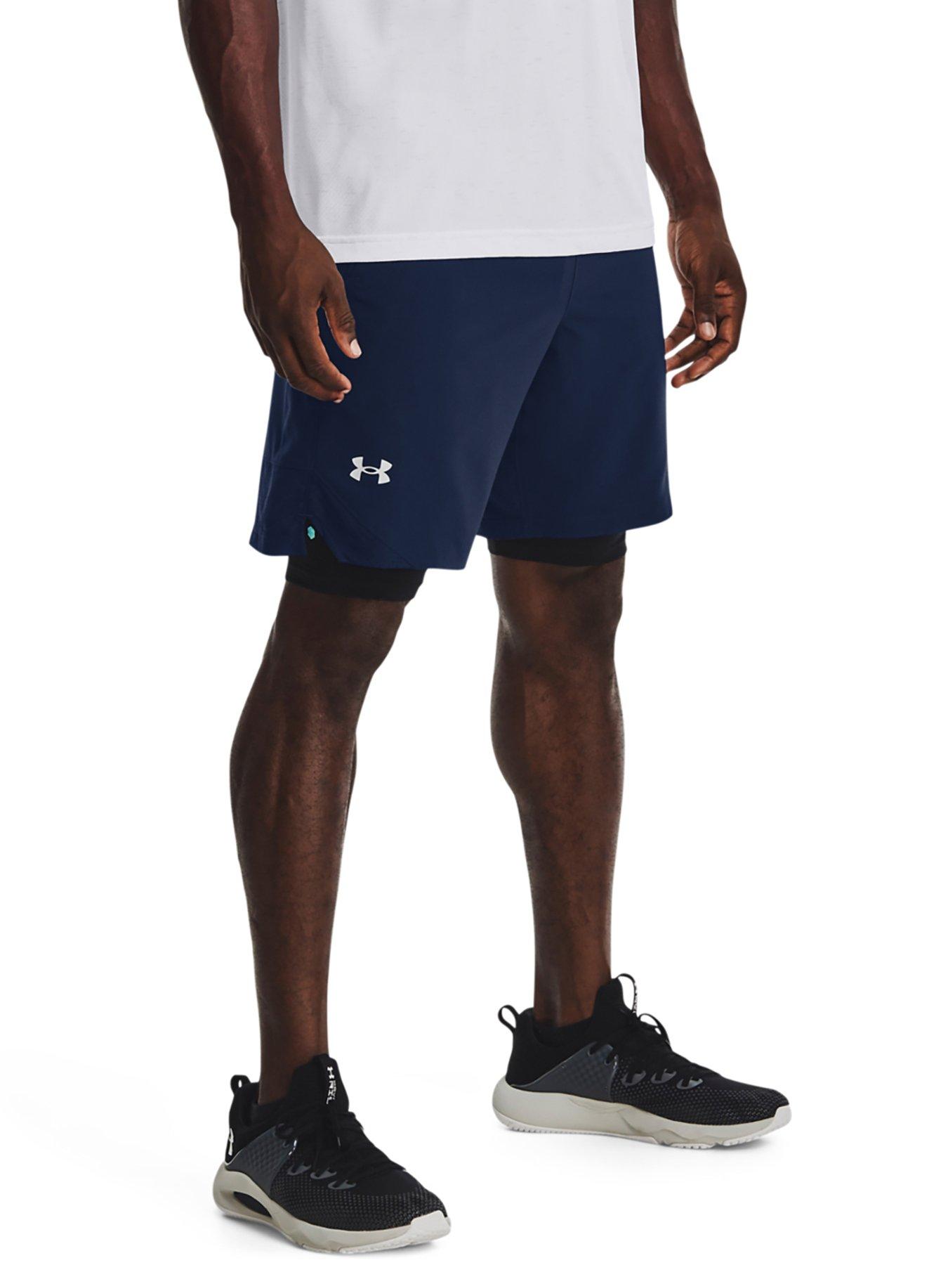 Under armour Vanish Woven Shorts Blue