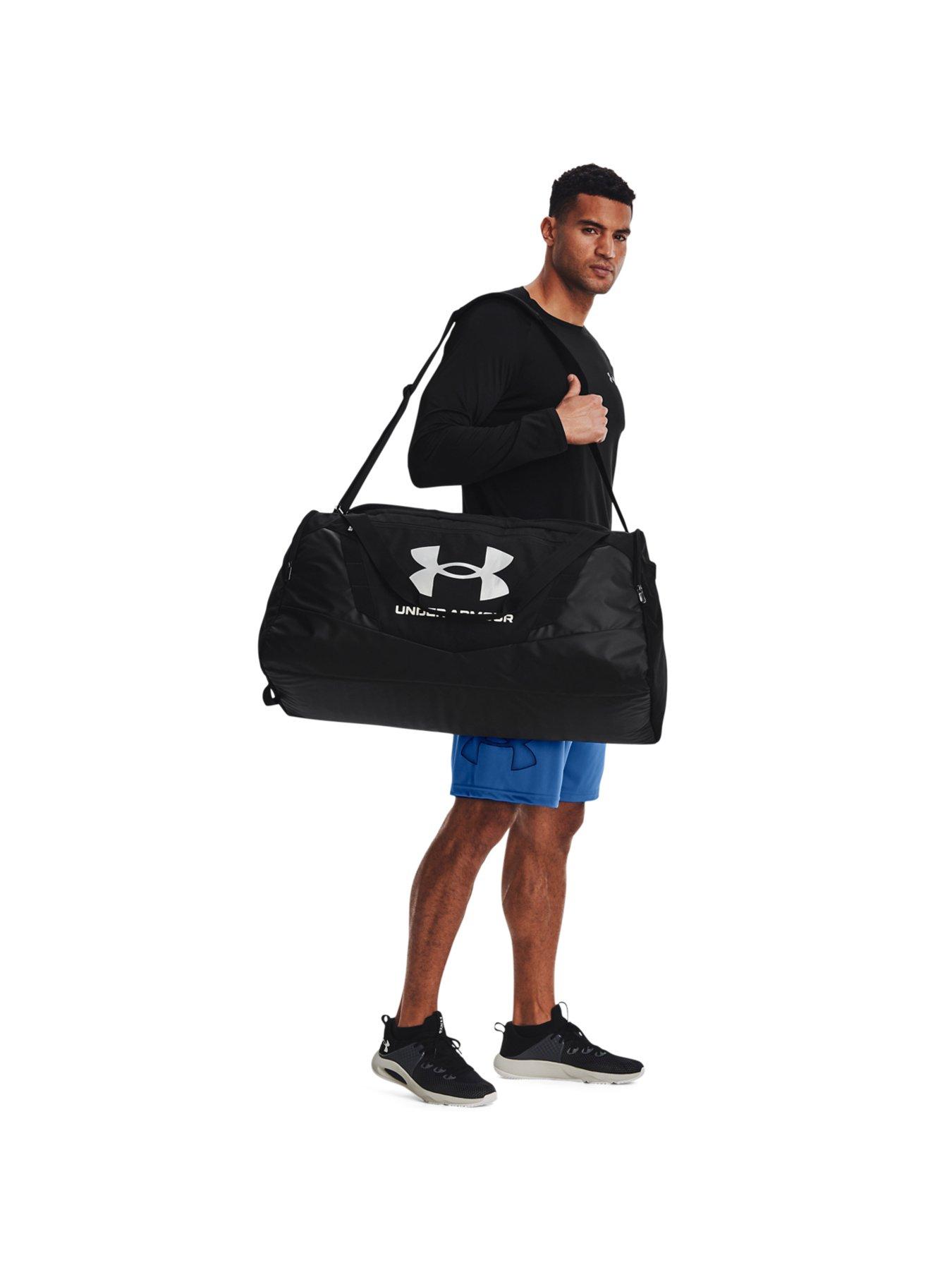 Image 2 of 5 of UNDER ARMOUR Training Undeniable 5.0 Large Duffle Bag - Black