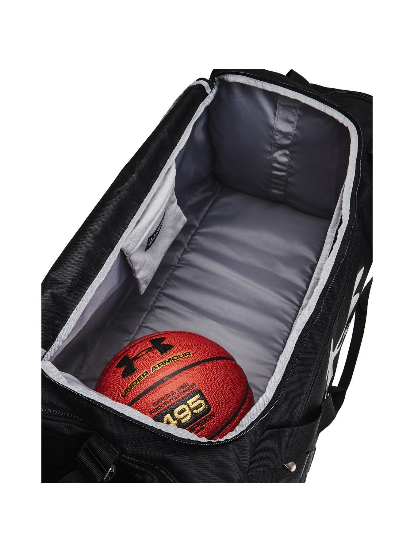 Image 3 of 5 of UNDER ARMOUR Training Undeniable 5.0 Large Duffle Bag - Black