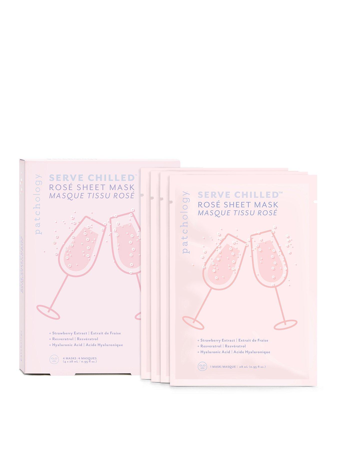 patchology-serve-chilled-rose-sheet-mask-4-pack