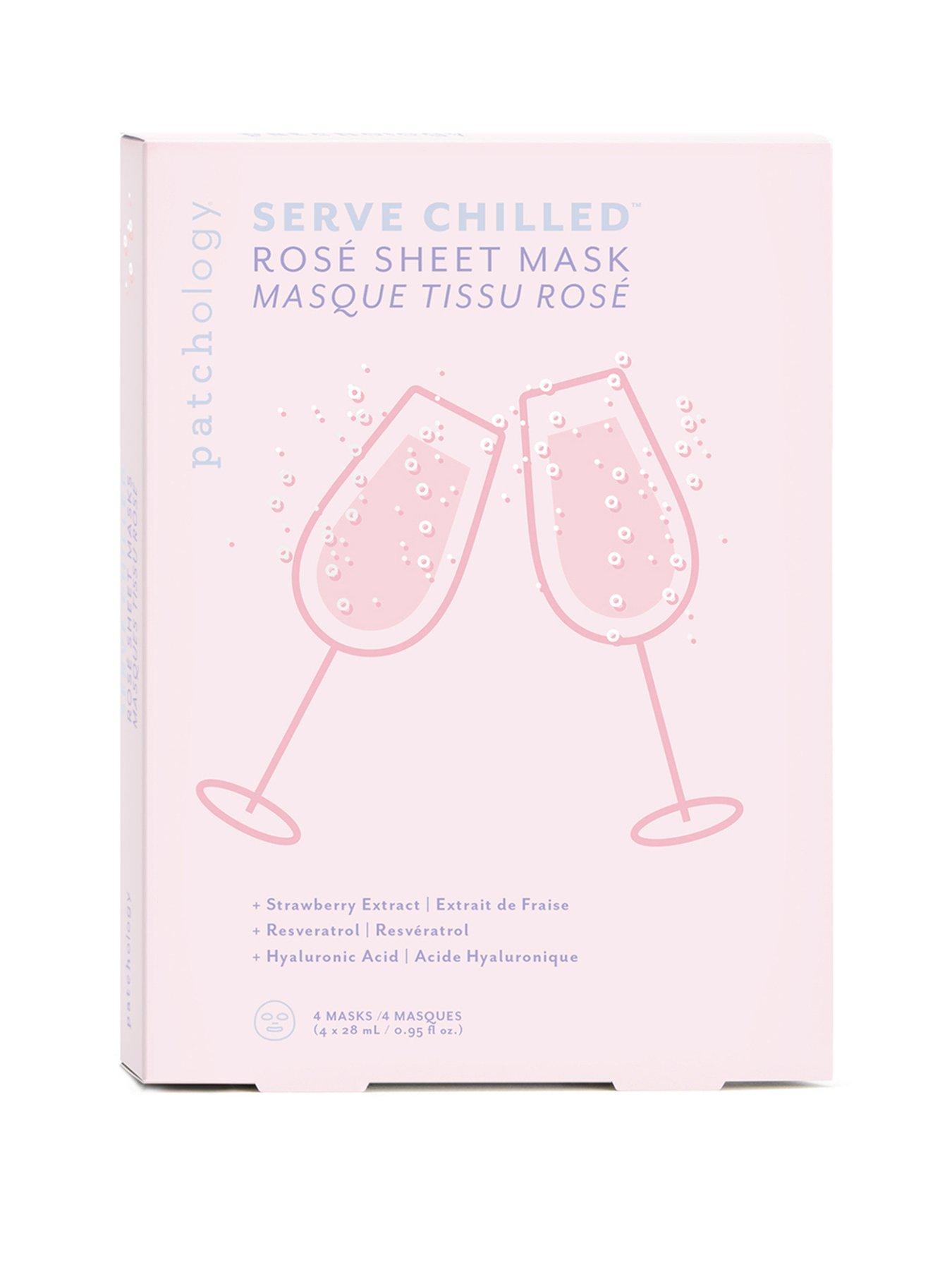 patchology-serve-chilled-rose-sheet-mask-4-packstillFront