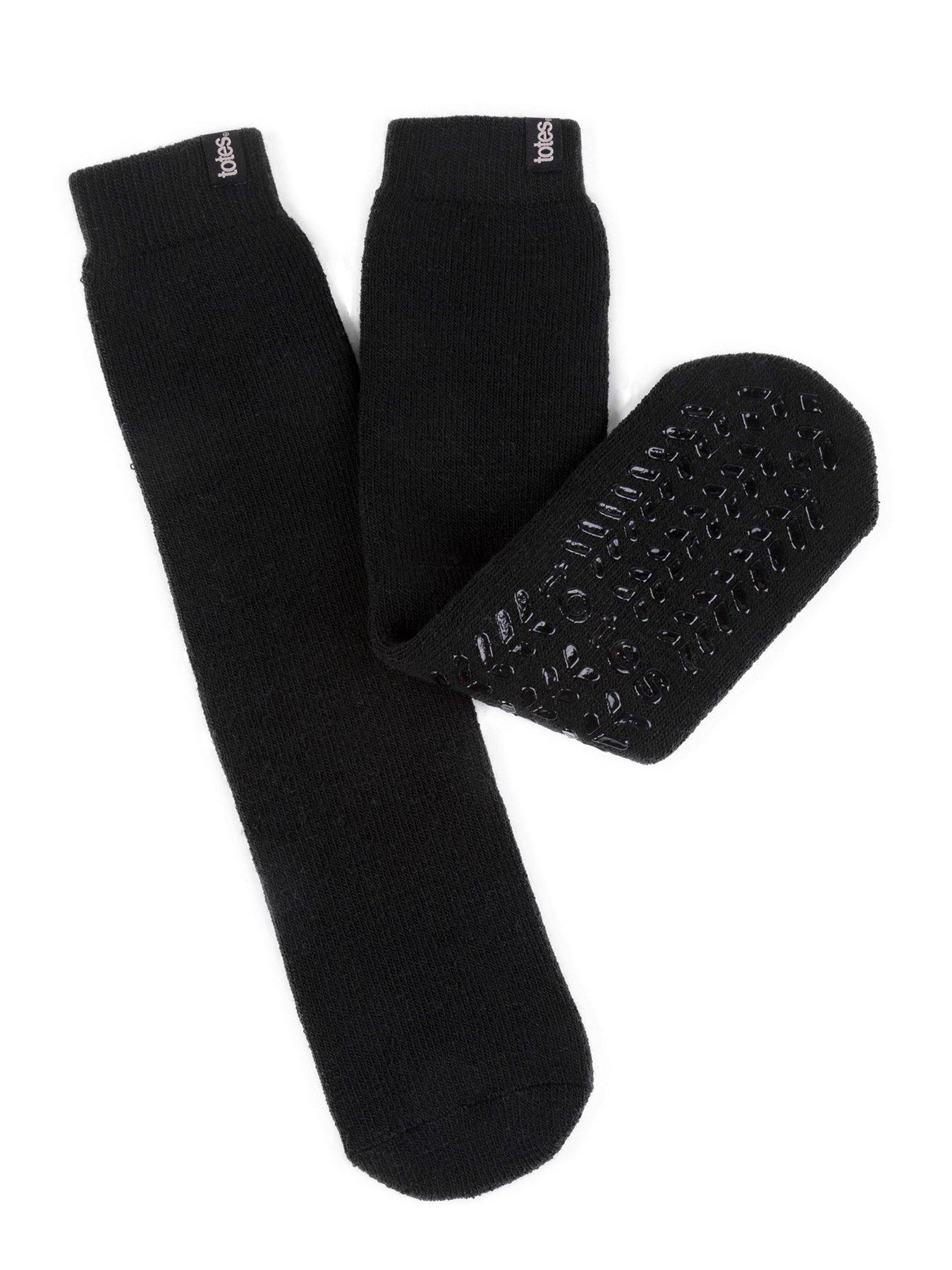 Image of TOTES Thermal Original Slipper-Sox - Black