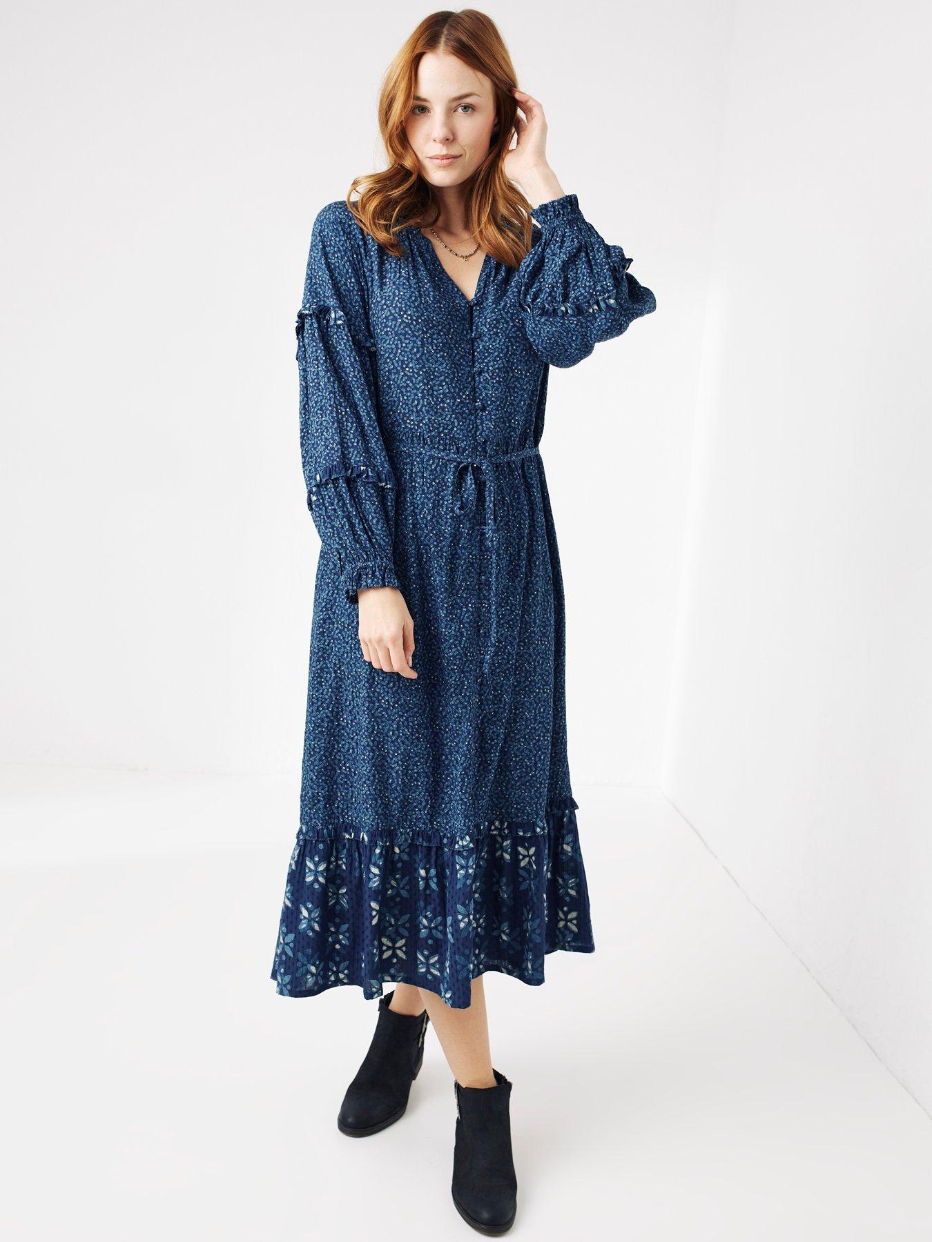 fatface-cora-woodblocknbsppatchwork-dress-blue