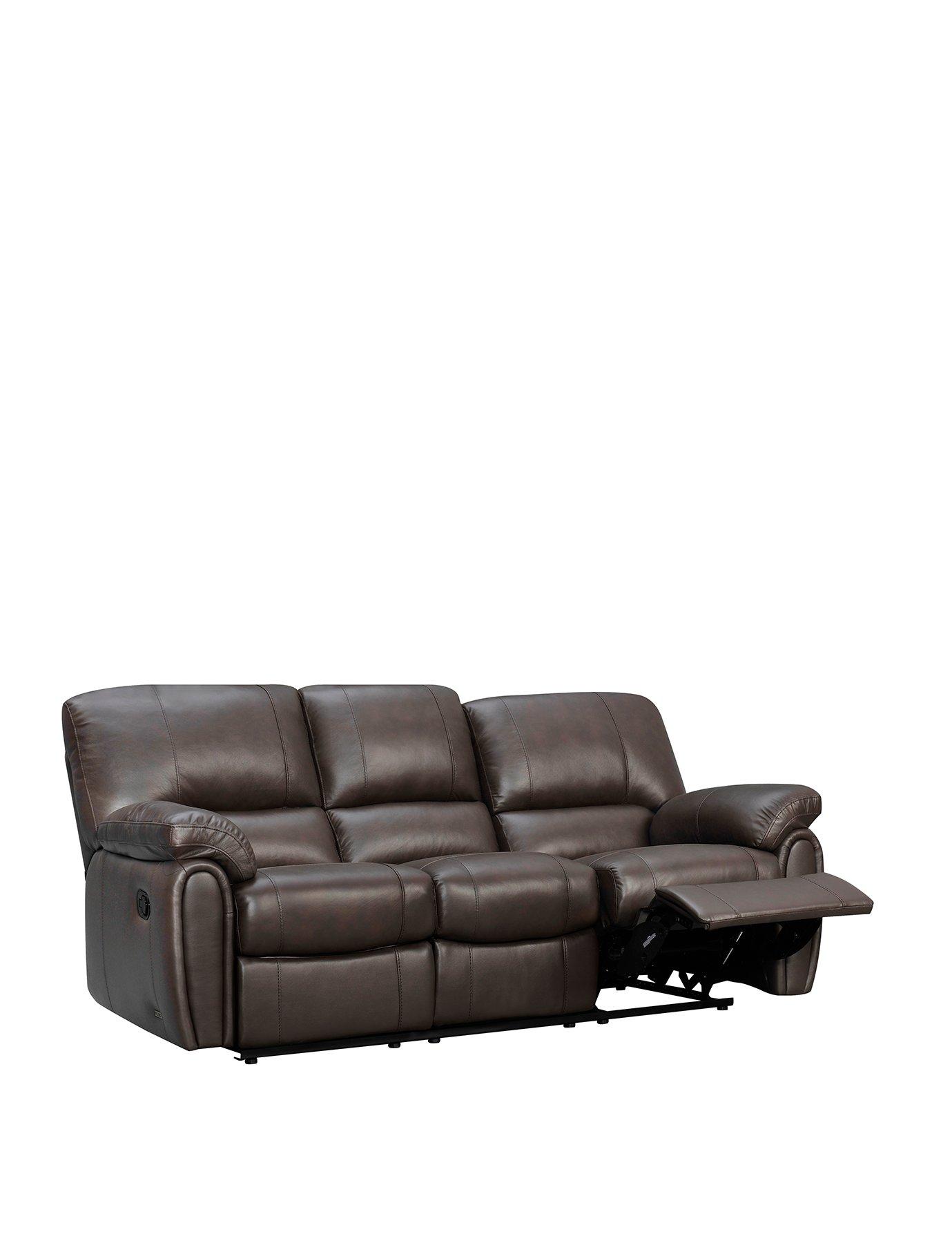 leightonnbspleatherfaux-leather-high-backnbsp3-seaternbsprecliner-sofa-brownnbsp--fscreg-certifiedoutfit