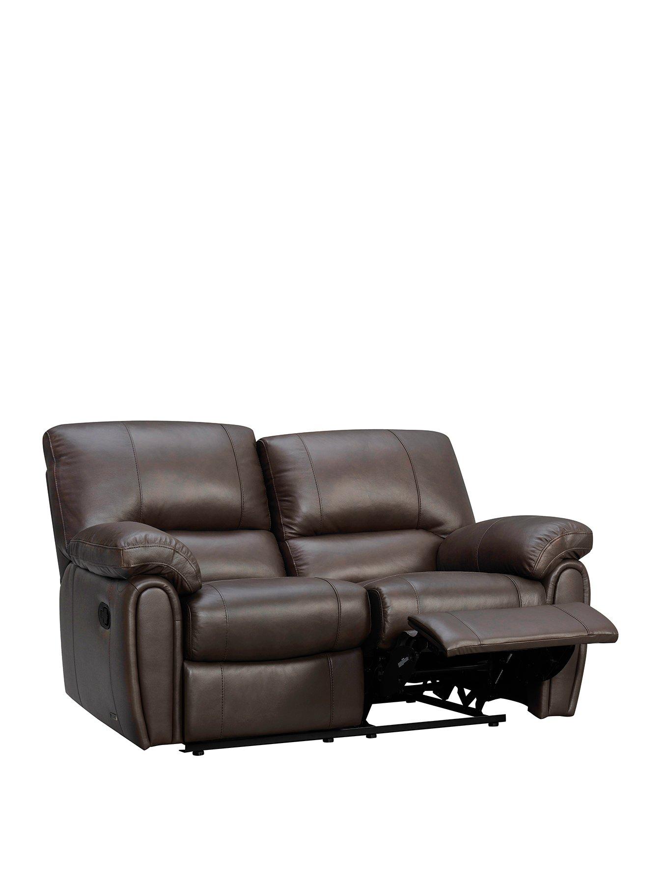 leightonnbspleatherfaux-leather-2-seater-high-back-recliner-sofa-brown--nbspfscreg-certifiedoutfit