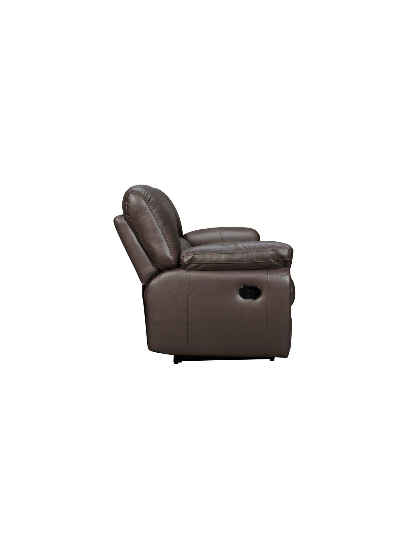 leightonnbspleatherfaux-leather-2-seater-high-back-recliner-sofa-brown--nbspfscreg-certifieddetail