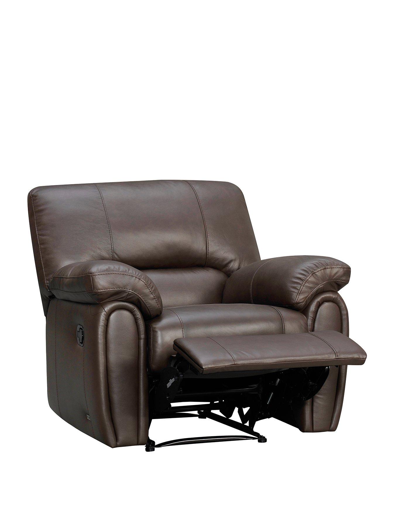 leighton-realnbspleatherfaux-leather-high-back-recliner-armchair-brownnbsp--fscreg-certifiedoutfit