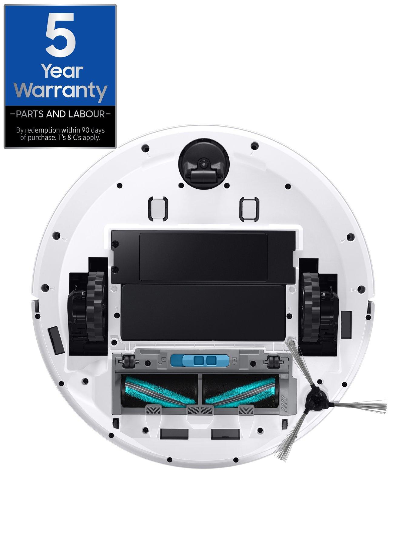 samsung-jet-bottrade-vr30t80313weu-robot-vacuum-cleaner-max-60w-suction-power-with-lidar-sensor-whitestillFront