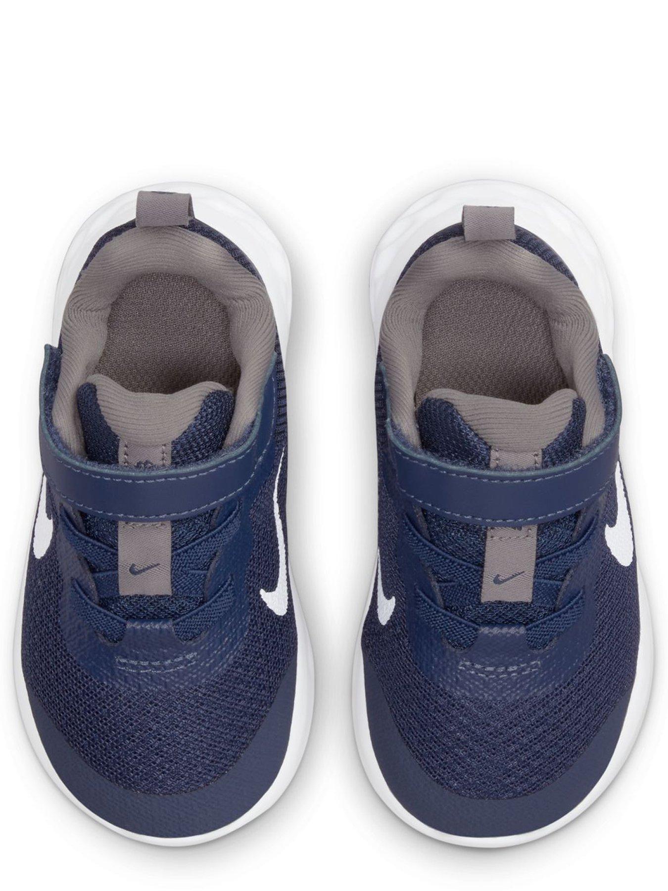 Nike revolution 5 infant 2024 navy