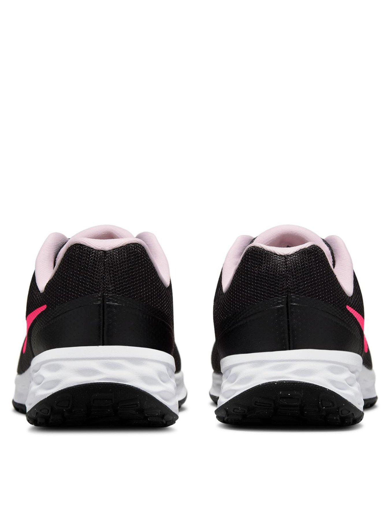 Nike Junior Revolution 6 Black Pink Very Ireland
