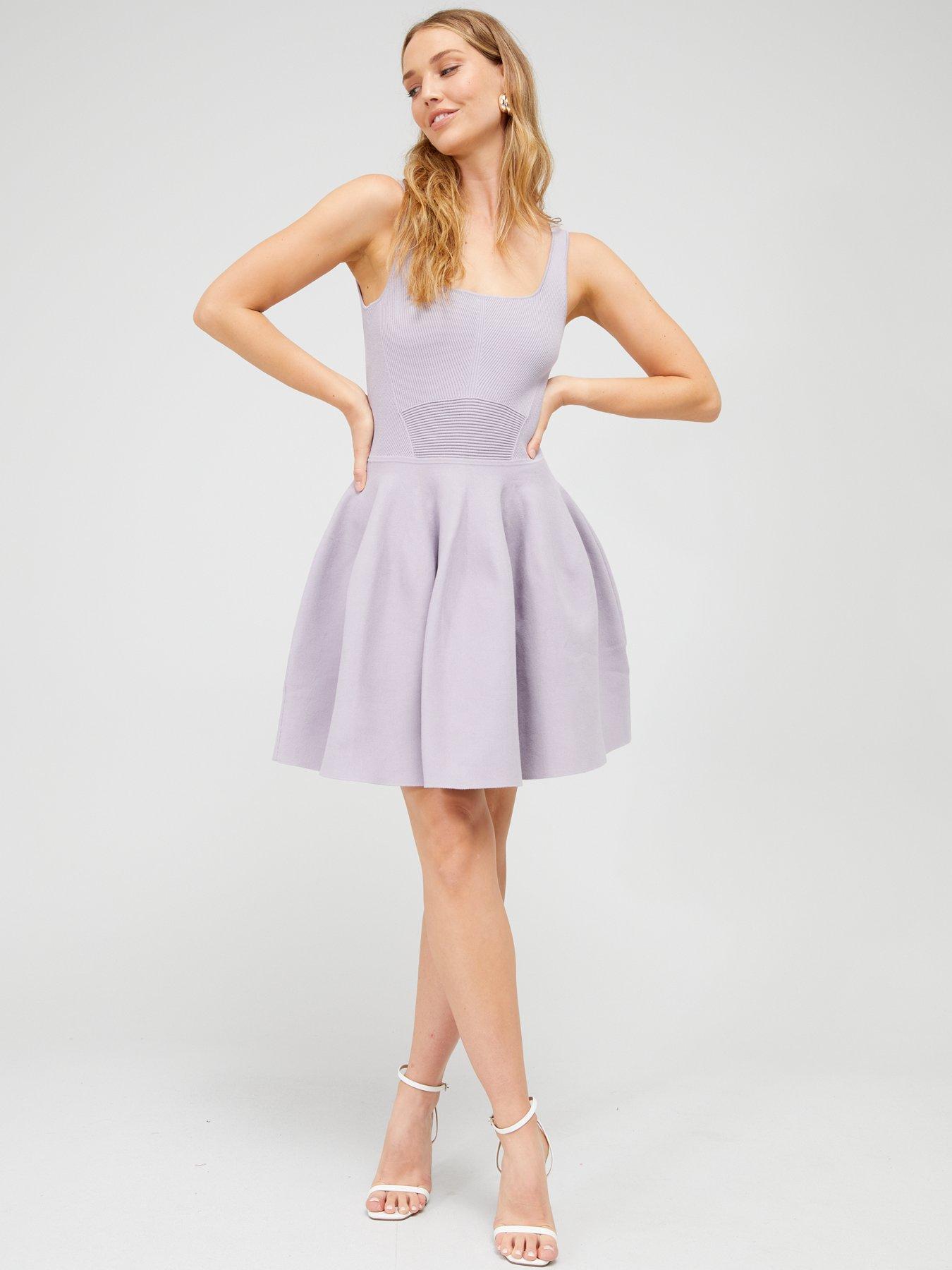 Lilac ted baker on sale dress