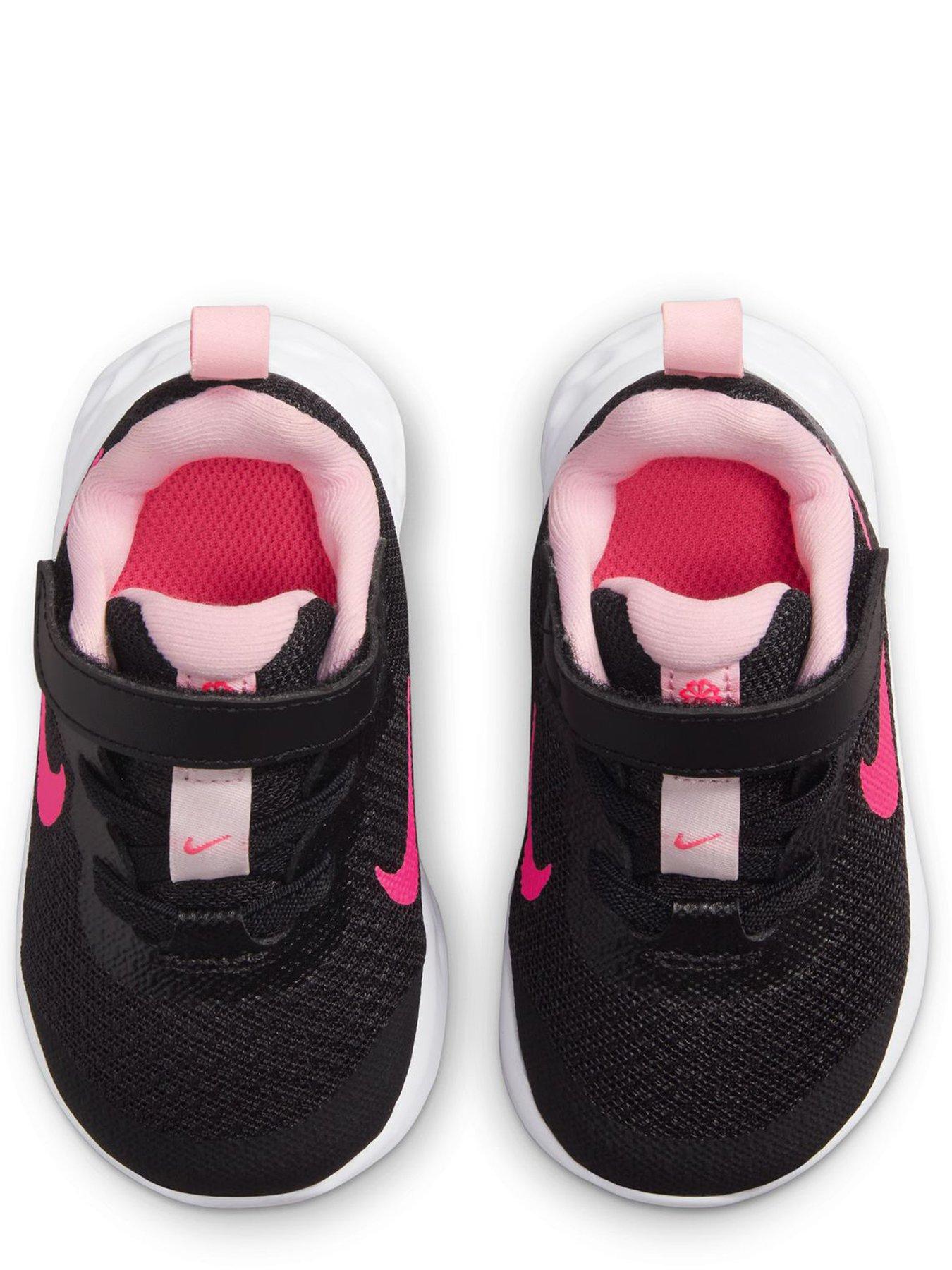 Nike revolution cheap infant pink