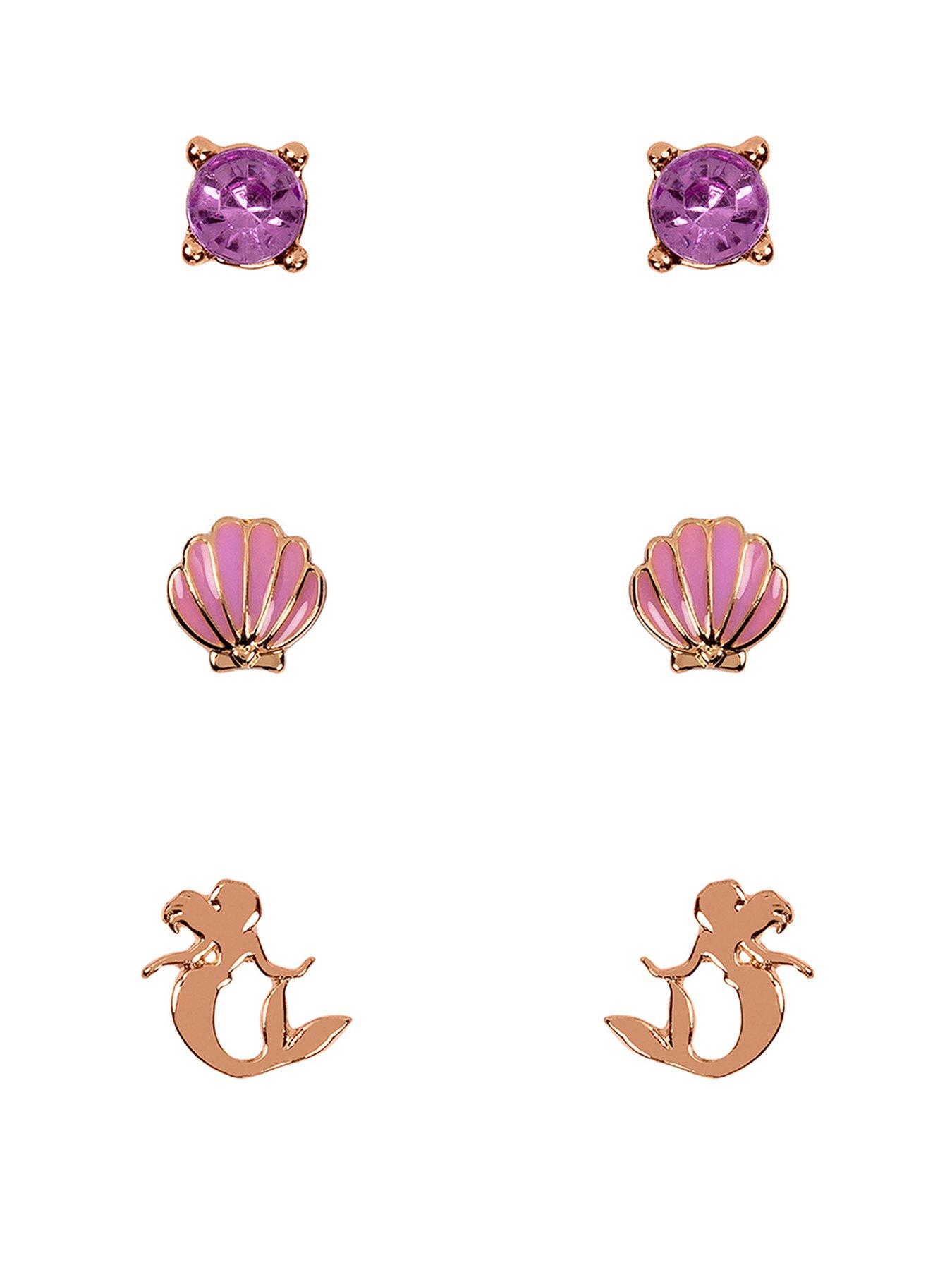 Disney deals earrings set