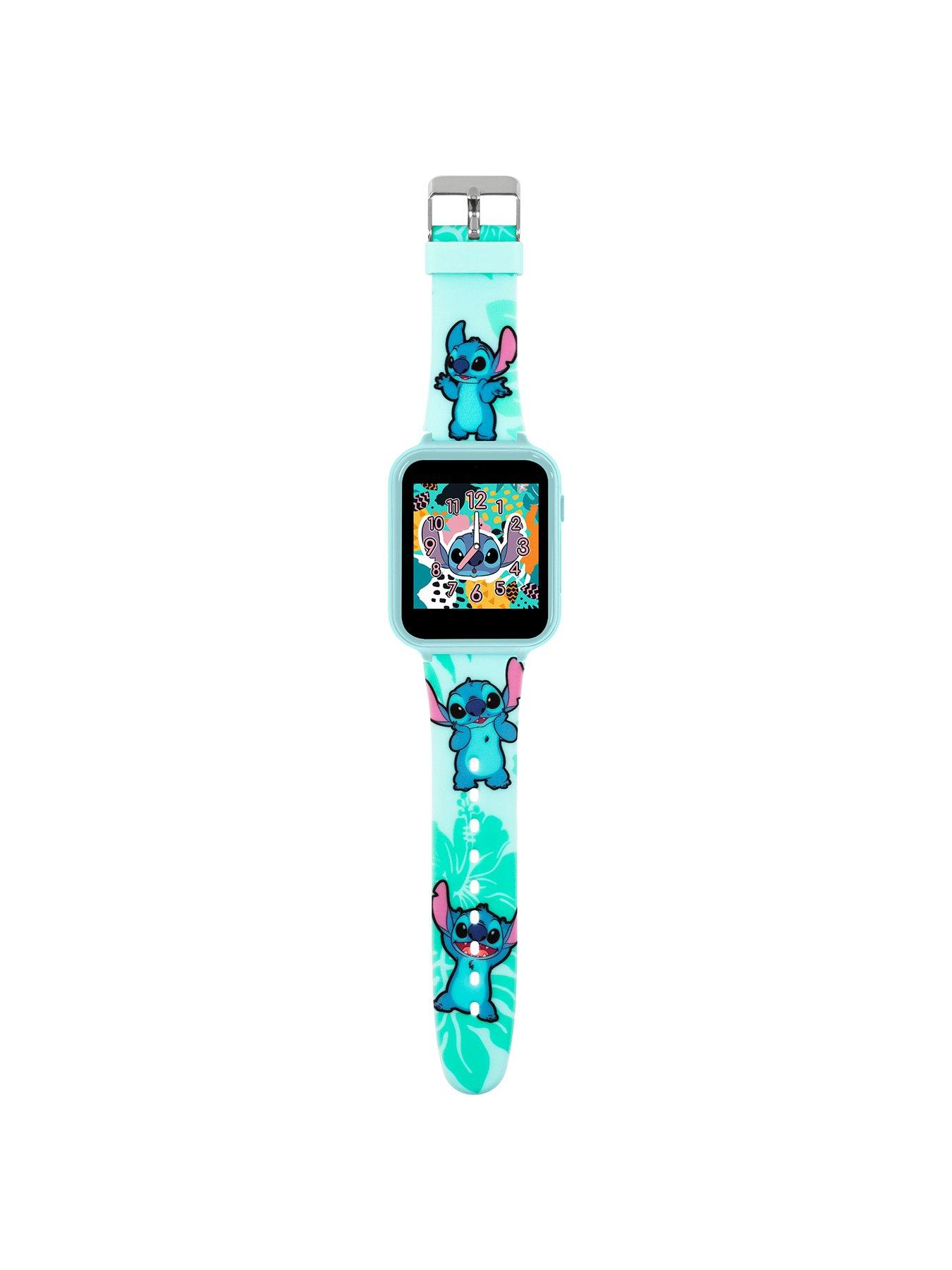 Image 3 of 4 of Disney Lilo &amp; Stitch Interactive Smart Watch