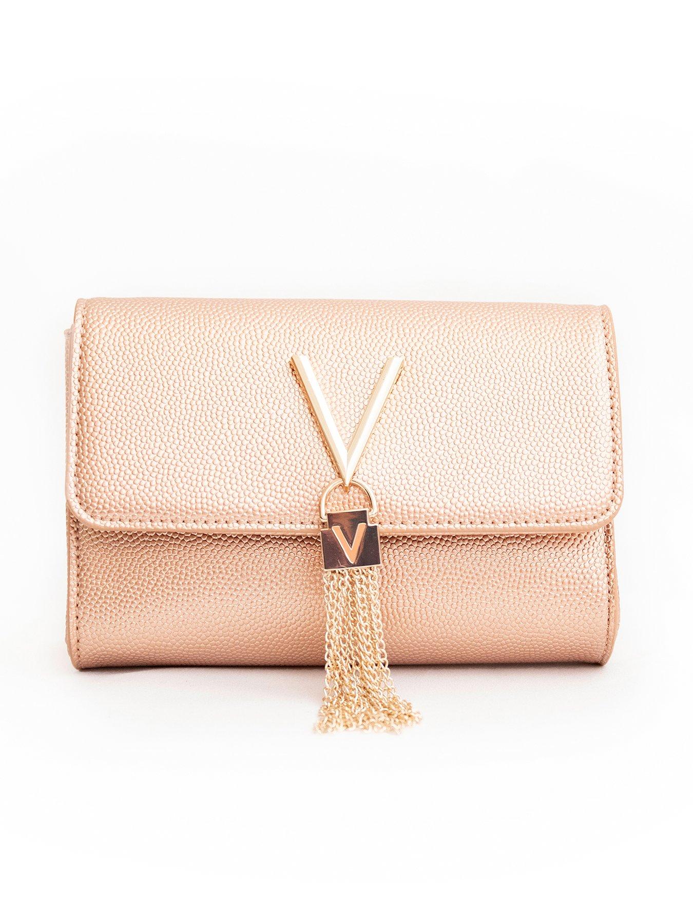 Rose gold store bag ireland