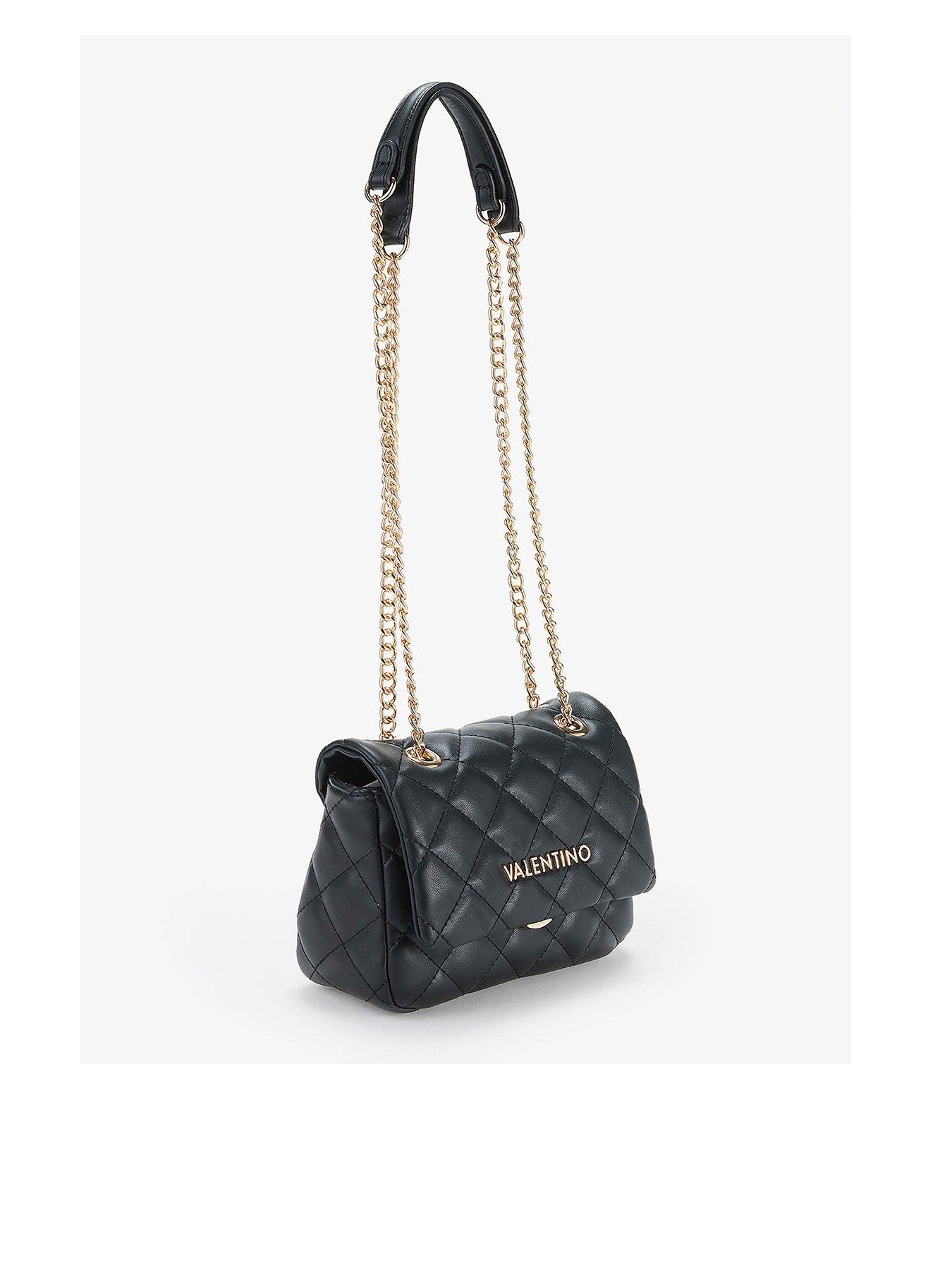 Ocarina Crossbody Bag Black