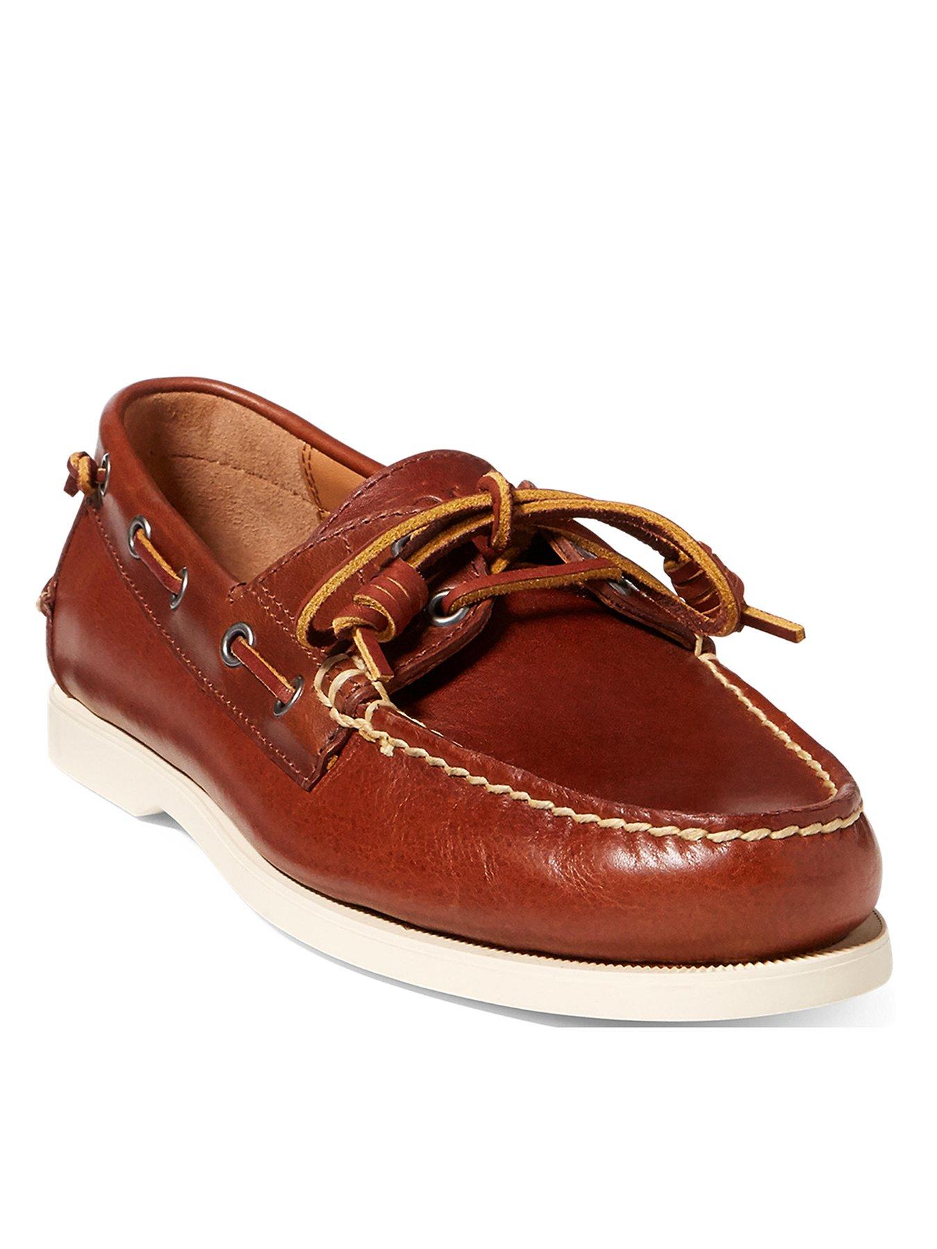 Merton 2025 boat shoes